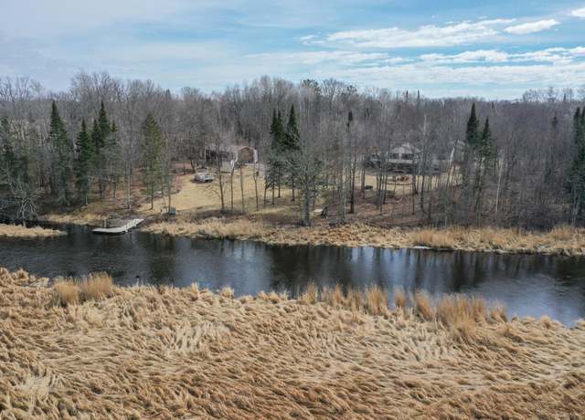 Property at 41664 330th St, Farm Island Twp, MN 56431, 4 beds, 3 baths