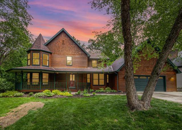 Property at 8762 Highwood Way, Apple Valley, MN 55124, 4 beds, 3 baths