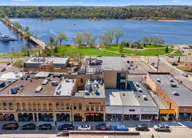 Property at 517 2nd St #304, Hudson, WI 54016, 1 bed, 2 baths