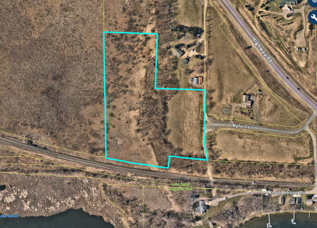 Property at TBD Nyle Ct, Greenfield, MN 55373