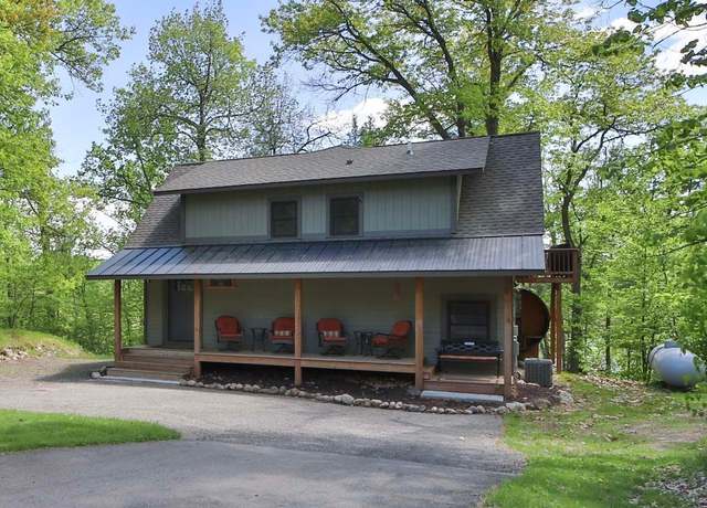 Property at 17472 N Eagle Lake Rd, Fifty Lakes, MN 56448, 3 beds, 3 baths