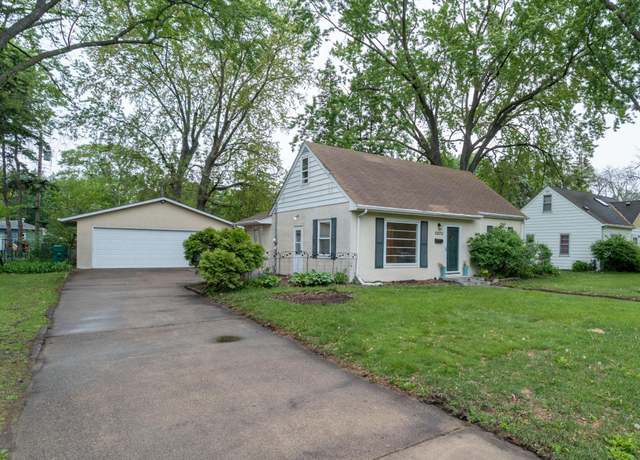 Property at 5825 Maryland Ave N, Crystal, MN 55428, 3 beds, 2 baths