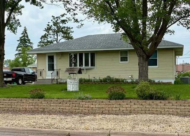 Property at 455 113th Ave NW, Coon Rapids, MN 55448, 3 beds, 2 baths