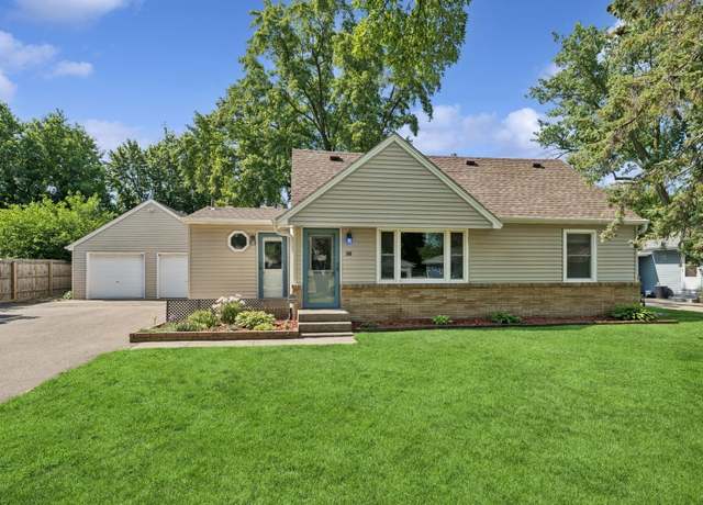 Property at 166 91st Ln NE, Blaine, MN 55434, 4 beds, 3 baths