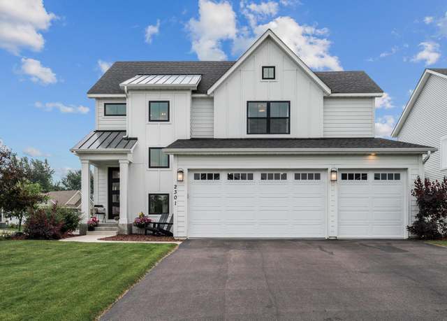 Property at 2301 Keystone Ave NE, Saint Michael, MN 55376, 4 beds, 4 baths