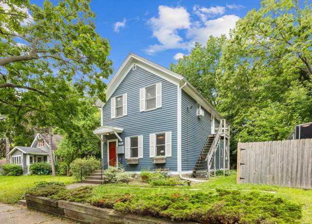 Property at 195 Oneida St, Saint Paul, MN 55102, 4 beds, 4 baths