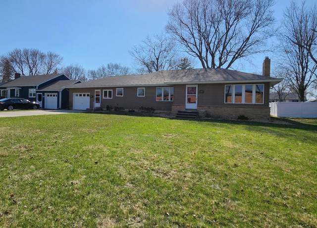 Property at 710 9th St S, Olivia, MN 56277, 3 beds, 4 baths