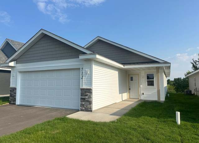 Property at 712 Cherrywood Ln NE, Isanti, MN 55040, 2 beds, 2 baths