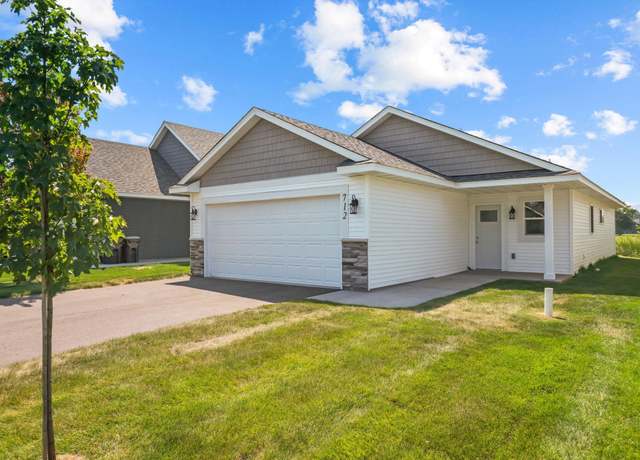 Property at 712 Cherrywood Ln NE, Isanti, MN 55040, 2 beds, 2 baths