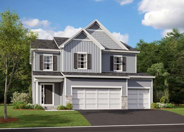 Property at 7260 Paris Ave NE, Otsego, MN 55330, 5 beds, 4 baths