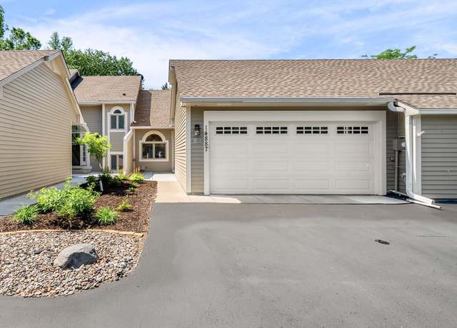 Property at 14887 45th Ave N, Plymouth, MN 55446, 2 beds, 2 baths