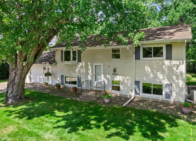 Property at 2008 Brookdale Dr, Brooklyn Park, MN 55444, 3 beds, 2 baths