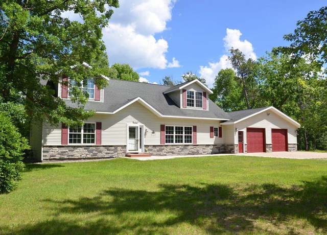 Property at 1208 Edmond Dr, Park Rapids, MN 56470, 4 beds, 4 baths