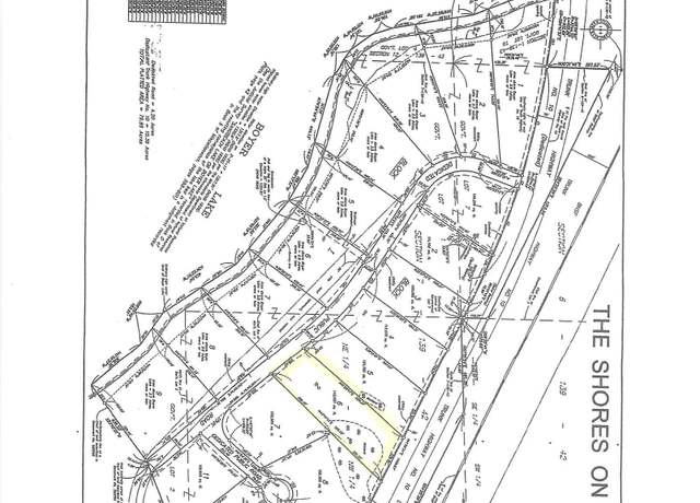 Property at Lot 6 Blk 2 Boyer Lake Road Rd, Audubon, MN 56554
