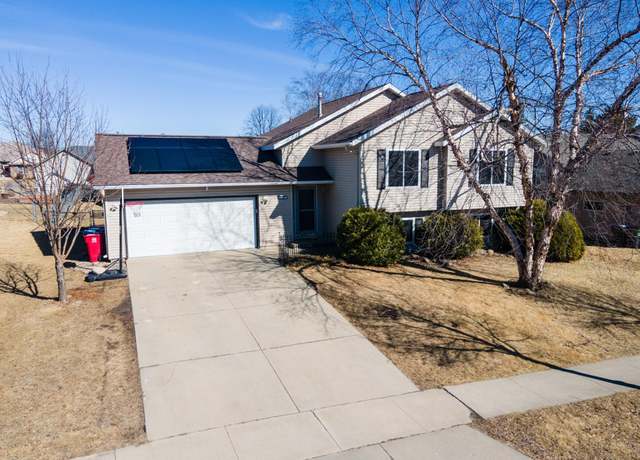 Property at 5910 Shetland Dr NW, Rochester, MN 55901, 4 beds, 2 baths