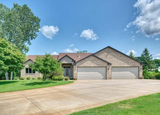 Property at 4038 153rd Ln NW, Andover, MN 55304, 4 beds, 3 baths