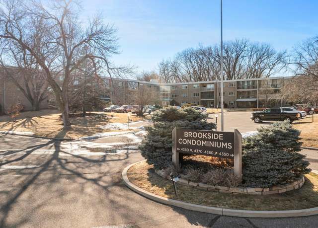 Property at 4370 Brookside Ct #216, Edina, MN 55436, 1 bed, 1 bath