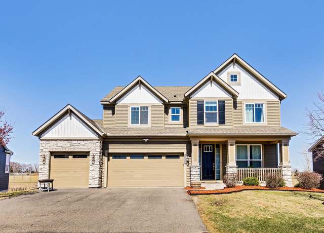 Property at 20098 Fern Glen Blvd N, Forest Lake, MN 55025, 5 beds, 4 baths