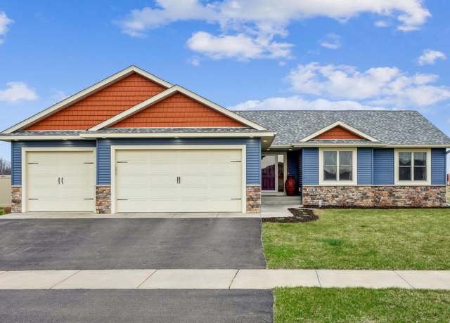 Property at 836 Brentwood Cir, River Falls, WI 54022, 5 beds, 3 baths