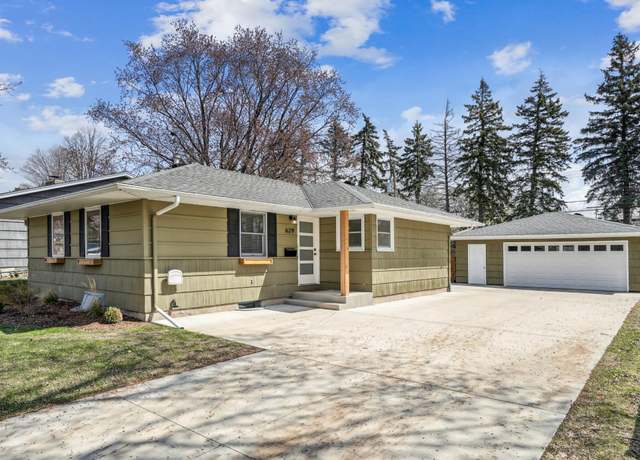 Property at 629 Park Valley Dr E, Hopkins, MN 55343, 3 beds, 2 baths