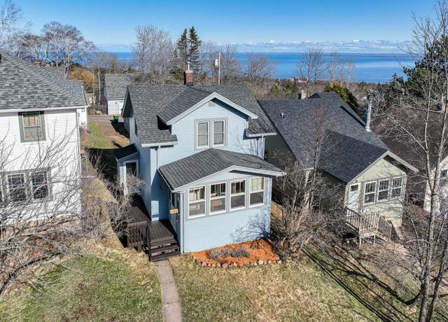 Property at 1430 N 9th Ave E, Duluth, MN 55805, 2 beds, 1 bath