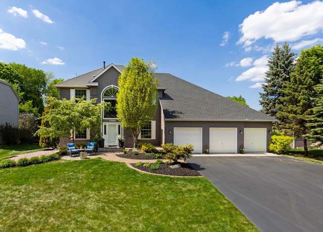 Property at 17090 New Market Dr, Eden Prairie, MN 55347, 5 beds, 4 baths