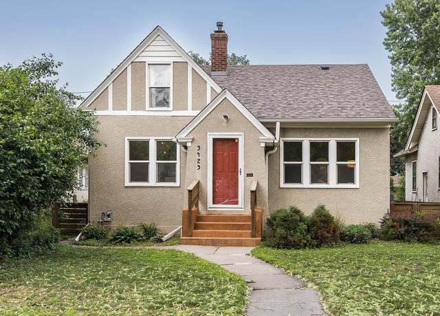 Property at 3423 24th Ave S, Minneapolis, MN 55406, 4 beds, 2 baths