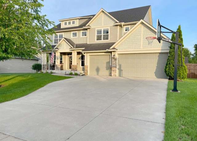Property at 6922 105th Trl N, Brooklyn Park, MN 55445, 5 beds, 5 baths