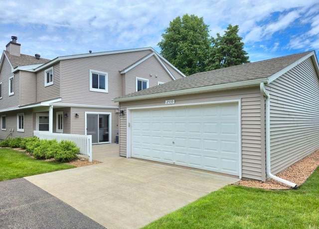 Property at 2539 Wimbledon Pl, Woodbury, MN 55125, 3 beds, 3 baths