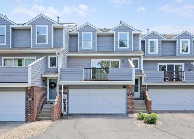 Property at 14264 Estates Ave, Apple Valley, MN 55124, 2 beds, 3 baths