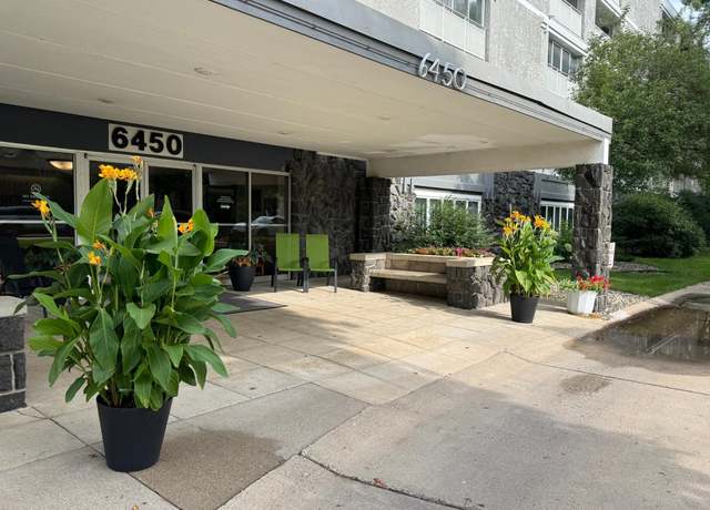 Property at 6450 York Ave S Ave S #306, Edina, MN 55435, 1 bed, 1 bath