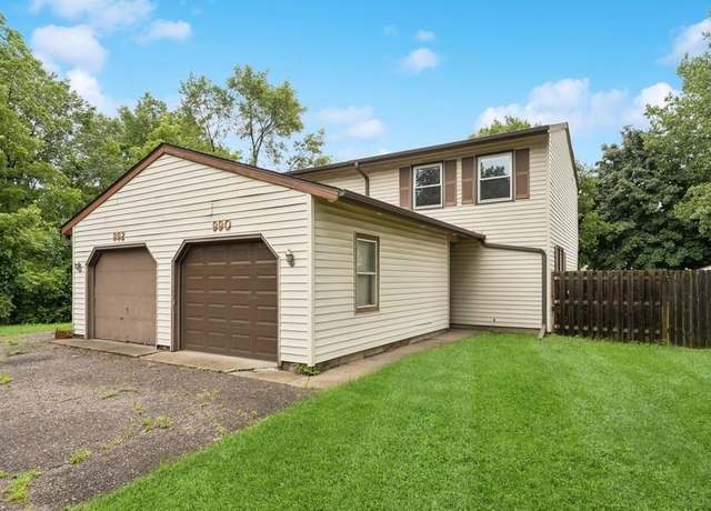 Property at 990 Omaban St, Saint Paul, MN 55106, 2 beds, 2 baths