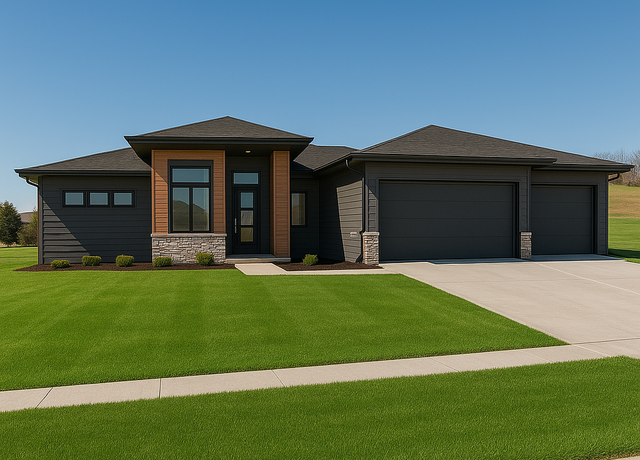 Property at 1547 Shannon Oaks Blvd NE, Rochester, MN 55906, 4 beds, 3 baths