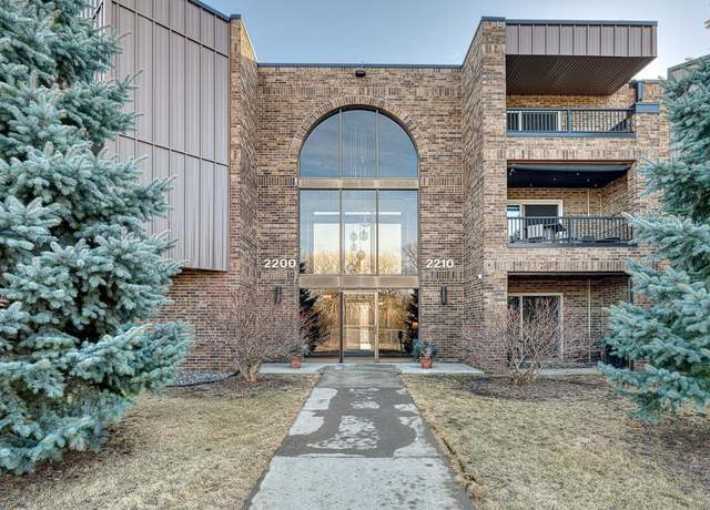 Property at 2210 Midland Grove Rd #306, Roseville, MN 55113, 1 bed, 1 bath