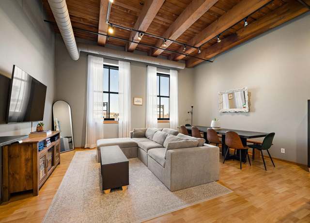 Property at 289 5th St E #508, Saint Paul, MN 55101, 1 bed, 1 bath
