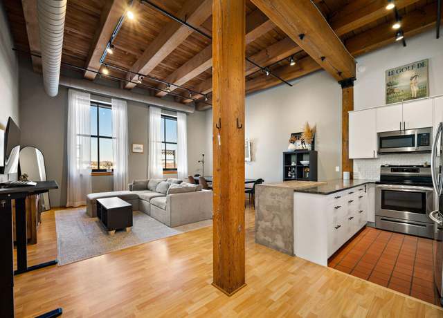 Property at 289 5th St E #508, Saint Paul, MN 55101, 1 bed, 1 bath
