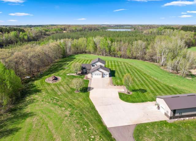 Property at 8555 349th Ave NW, Wyanett Twp, MN 55371, 5 beds, 5 baths