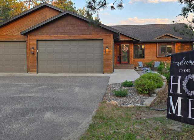 Property at 110 Sunrise Dr, Staples, MN 56479, 5 beds, 3 baths