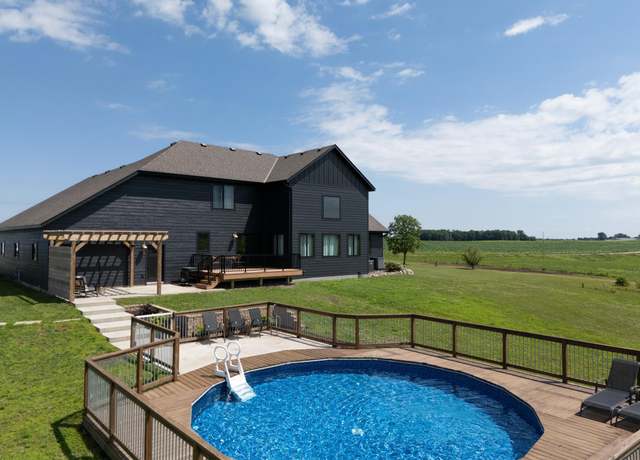 Property at 10253 County Road 3 SW, Cokato, MN 55321, 5 beds, 4 baths