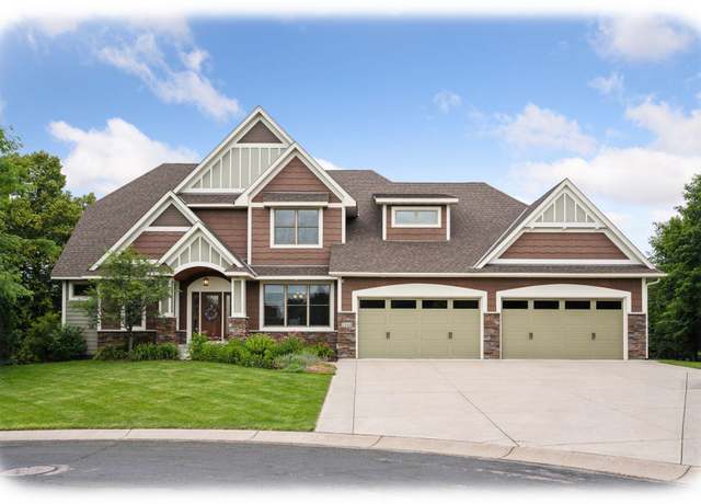 Property at 7461 Merrimac Ln N, Maple Grove, MN 55311, 5 beds, 6 baths