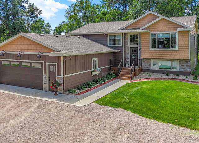 Property at 8300 263rd St, Saint Joseph Twp, MN 56301, 4 beds, 2 baths