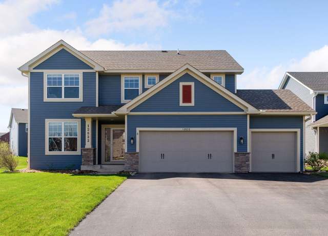 Property at 12833 Amiens Ct, Rosemount, MN 55068, 4 beds, 3 baths