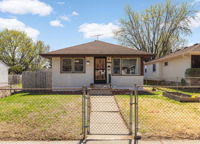 Property at 1000 Hubbard Ave, Saint Paul, MN 55104, 2 beds, 1 bath