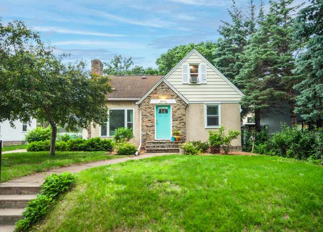 Property at 4830 29th Ave S, Minneapolis, MN 55417, 3 beds, 2 baths