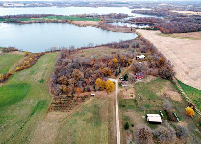 Property at 27483 260th St, Aurdal Twp, MN 56537, 4 beds, 3 baths