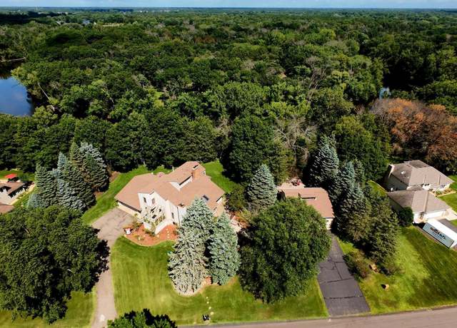 Property at 15661 Juniper Ridge Dr NW, Ramsey, MN 55303, 5 beds, 5 baths