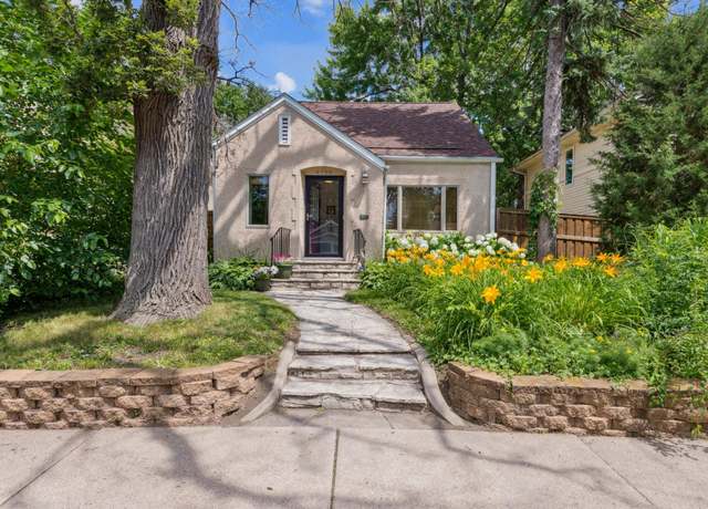 Property at 4105 31st Ave S, Minneapolis, MN 55406, 3 beds, 3 baths