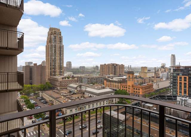 Property at 121 Washington Ave S #1508, Minneapolis, MN 55401, 1 bed, 1 bath