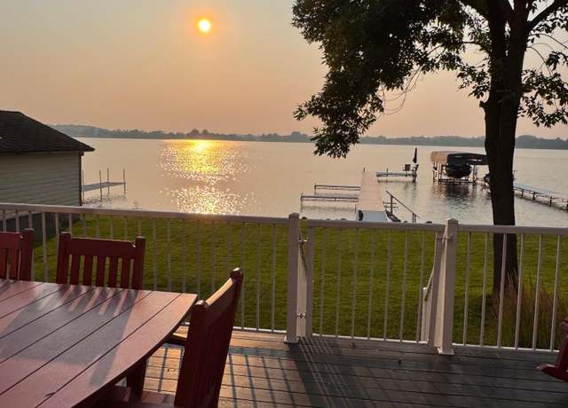 Property at 23455 Sunset Beach Trl, Dunn Twp, MN 56572, 5 beds, 3 baths