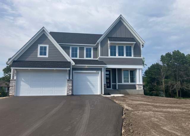 Property at 5910 Freeland Alcove N, Hugo, MN 55038, 5 beds, 5 baths